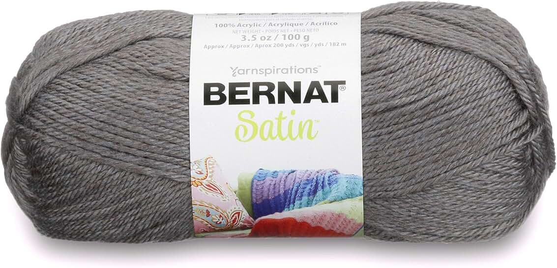 Worsted Weight Acrylic Yarn