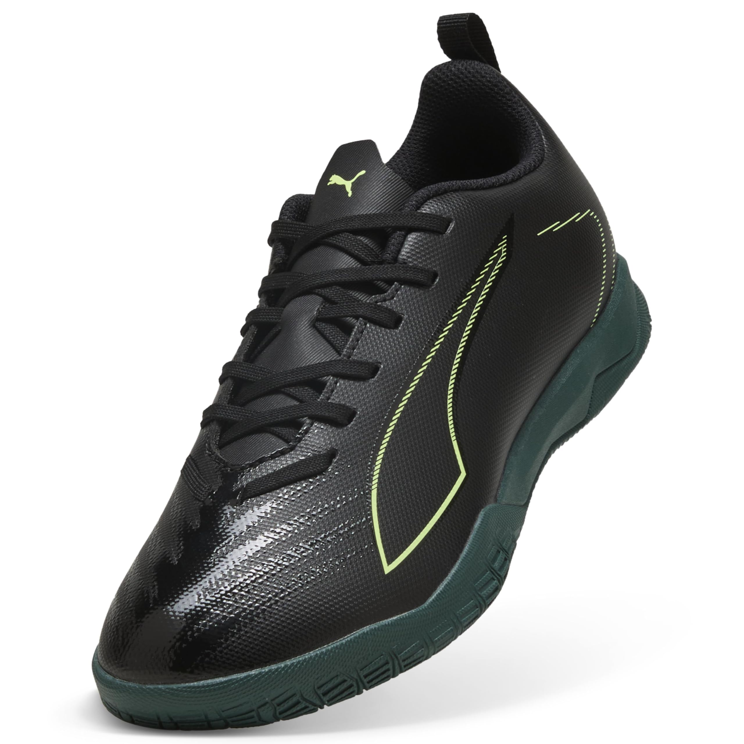 PUMA Chaussures de Futsal Ultra 6 Play Enfant et Adolescent