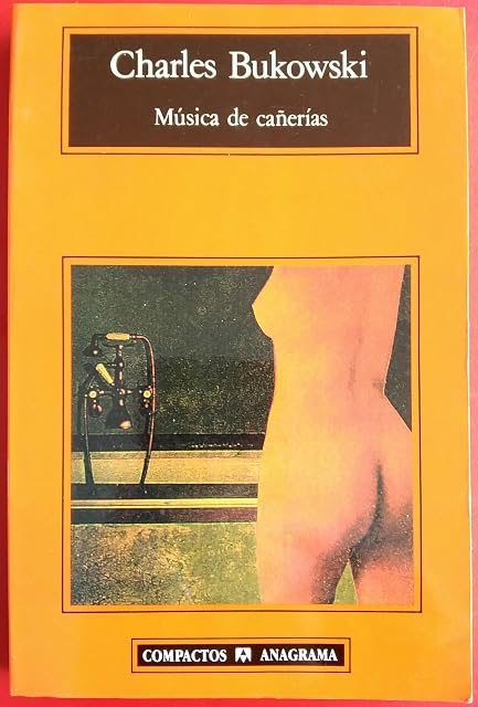 Portada de Musica de Cañerias