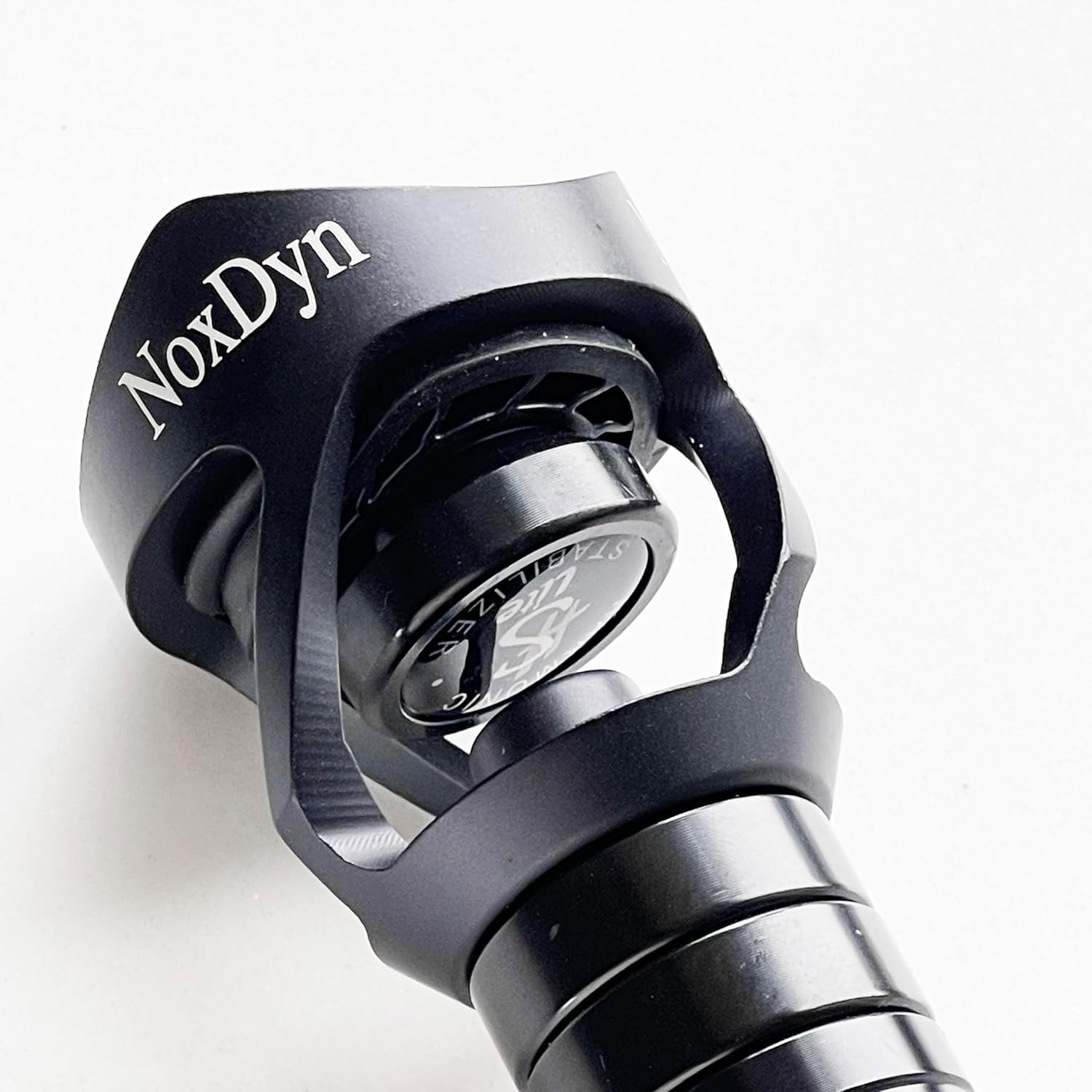 6''+ 8'' Bundle Bow stabilizer, Carbon Compound Bow stabilizer with Weighted Absorbers for Enhanced Performance in Archery and Bow Hunting