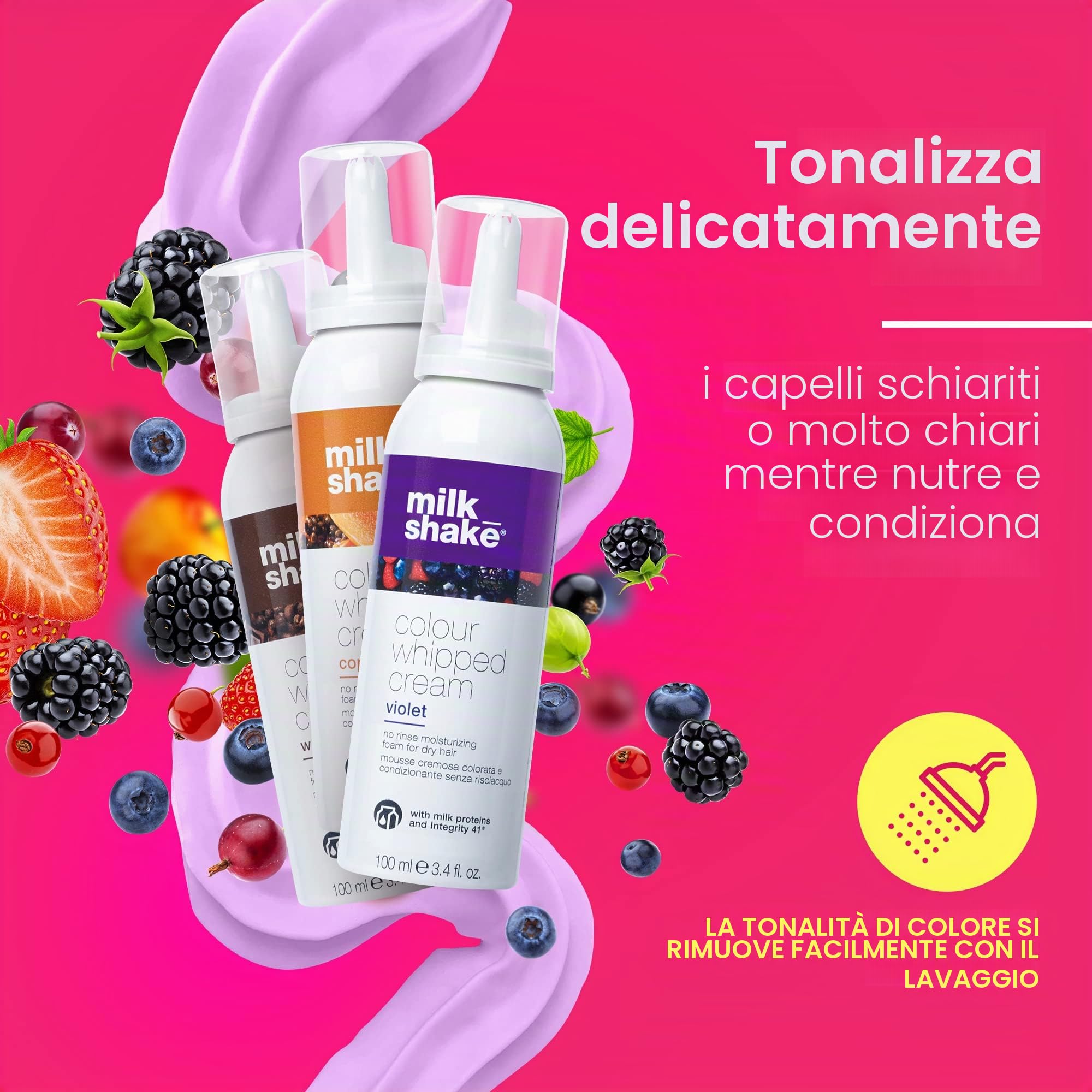 milk_shake colour whipped cream cold brunette 100ml.