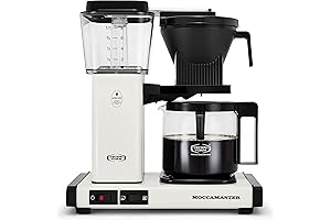 Moccamaster KBGV Select: The Ultimate Coffee Experience