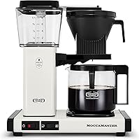 Vista 15 de Technivorm Moccamaster 53921 KBGV Select - Cafetera de 10 tazas, 40 onzas, 1.25 l