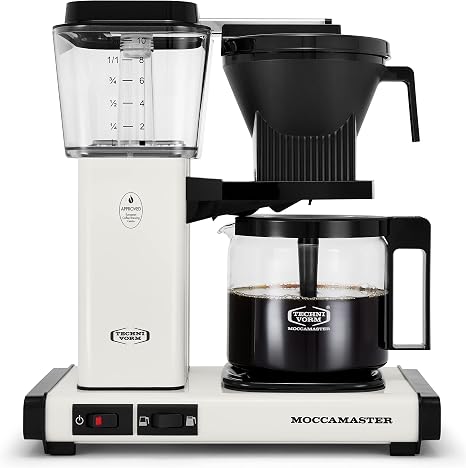 Moccamaster 53933 KBGV Select 10-Cup 