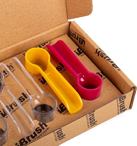 Miniatura 9 de 8 piezas de cubierta duradera e higiénica compatible con cepillos de dientes eléctricos Oral-B