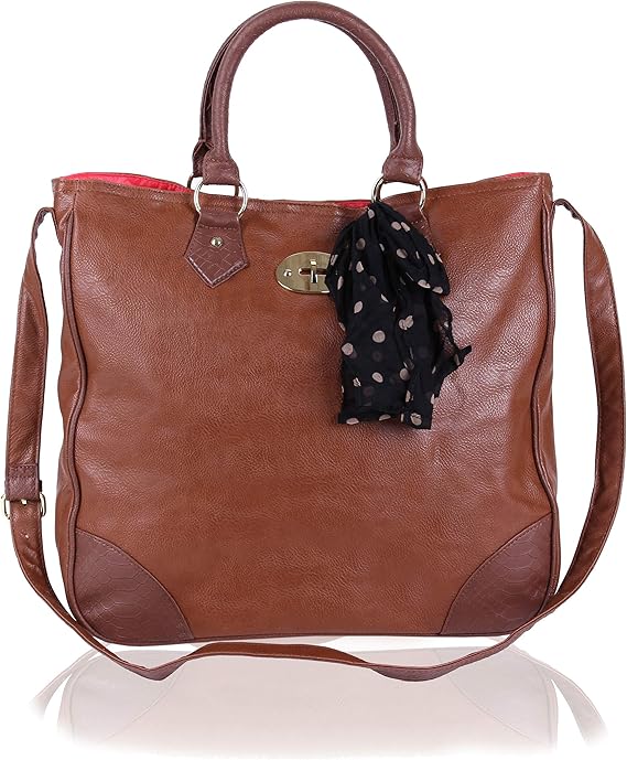 Primark Women's Tote Bag Brown BROWN Amazon.de Schuhe & Handtaschen