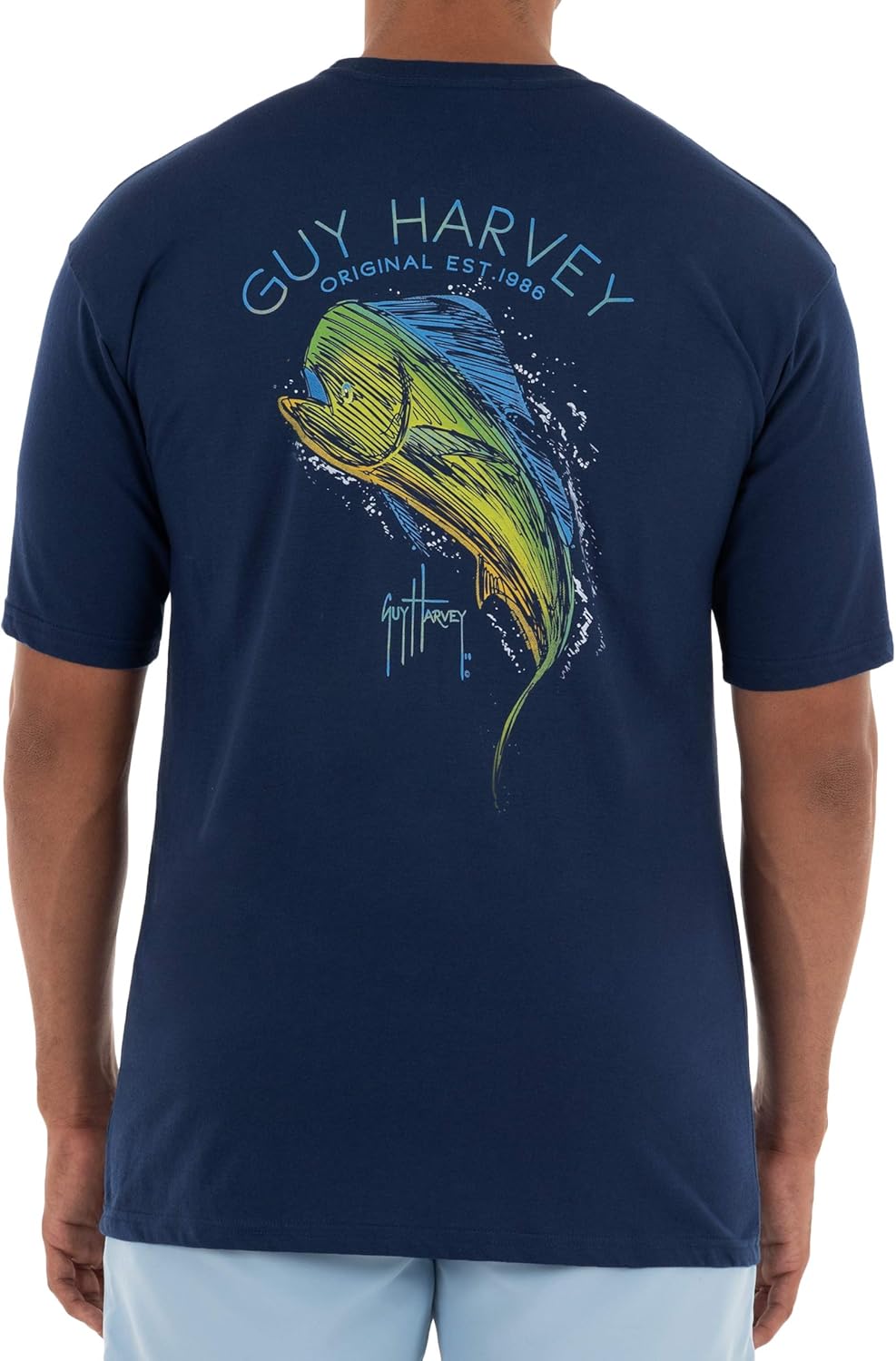 Estate Blue/Mahi