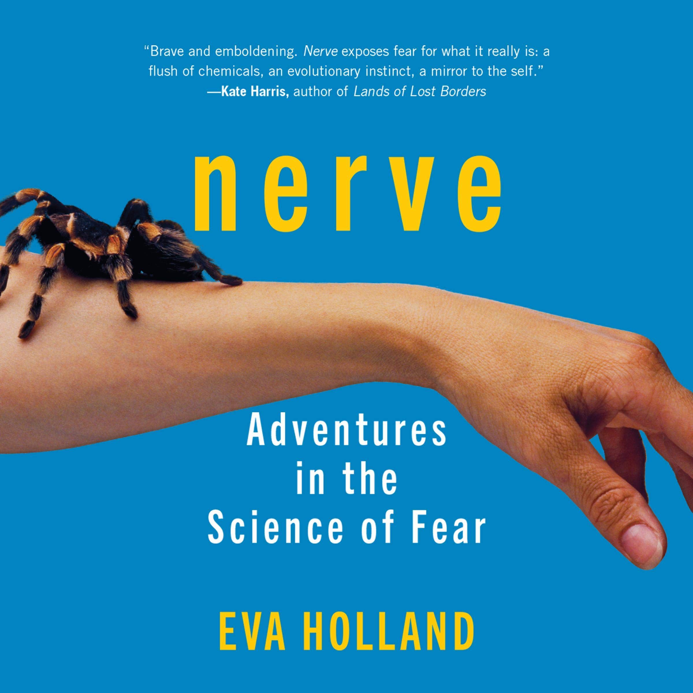 Cover art for Nerve