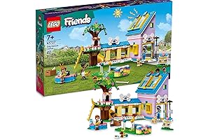 Embark on Creative Adventures with LEGO Friends Emma's Art School