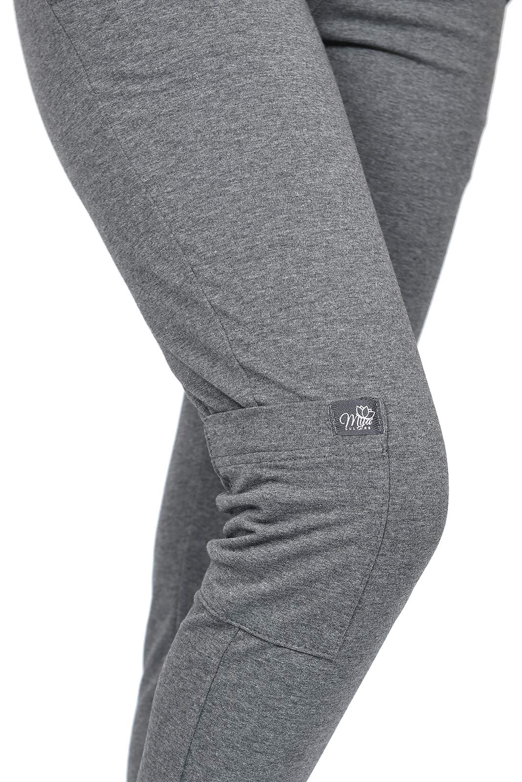 MijaCulture Pantalon de grossesse décontracté Zoe M002