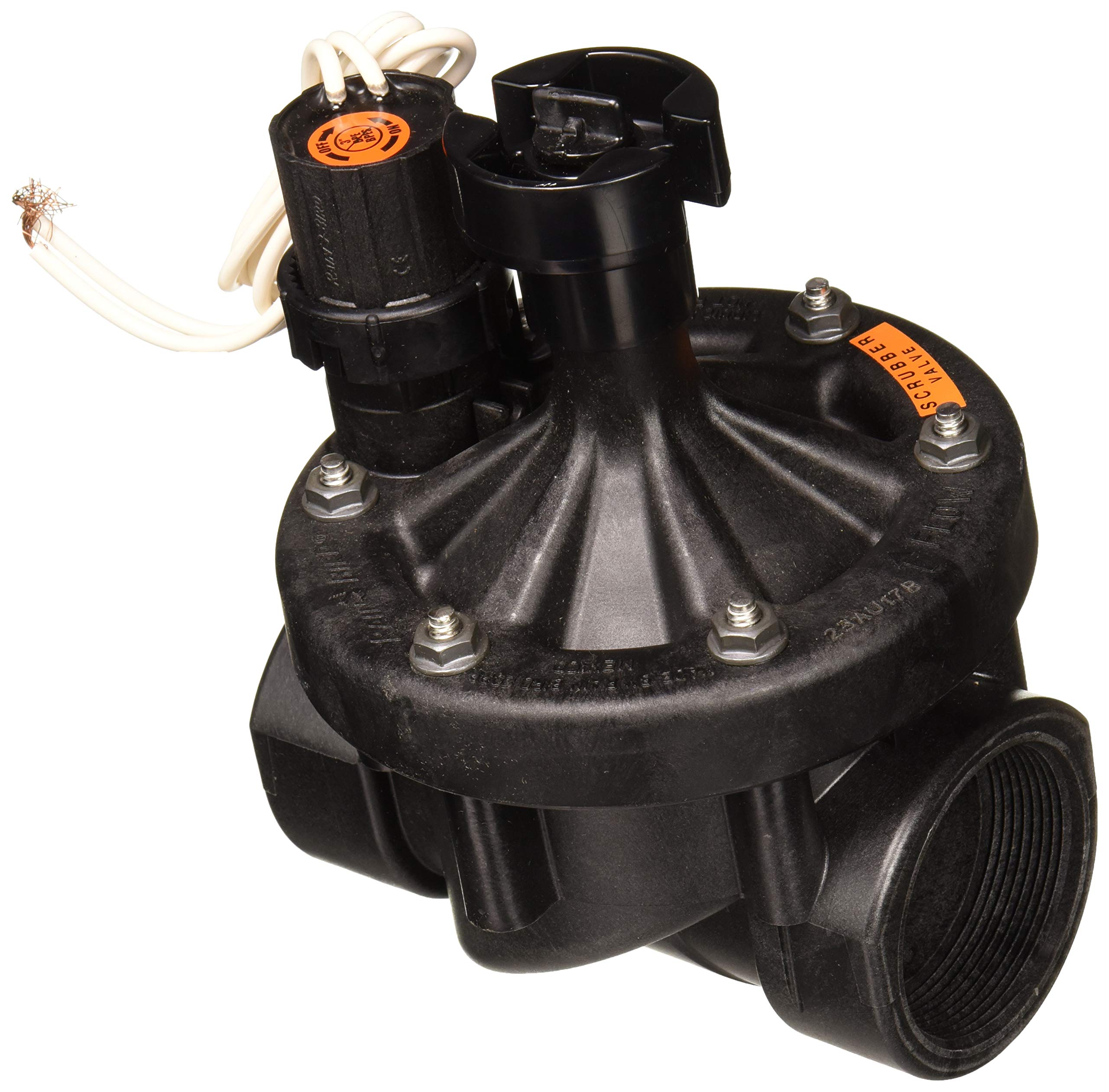 VALVE vanne à tamis Rain Bird 200PESB 2 pouces pour eau chargée