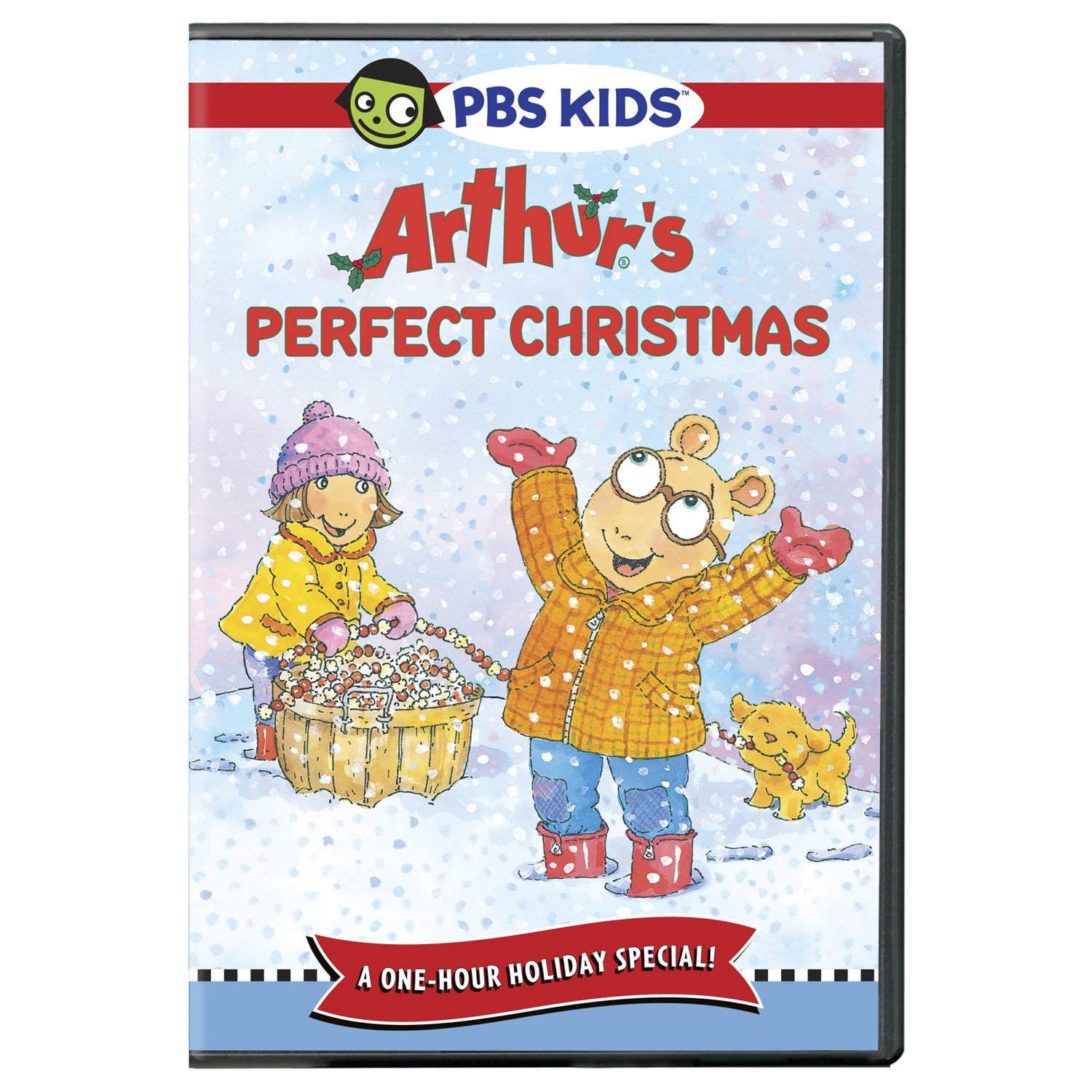 Arthur's Perfect Christmas [DVD]