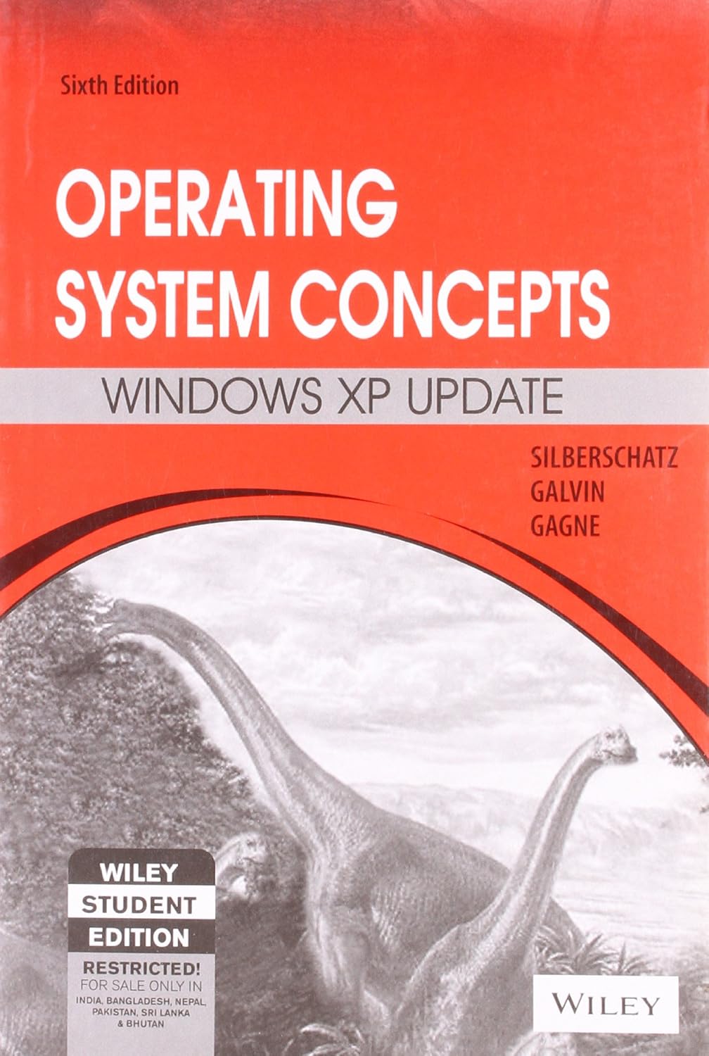Operating System Concepts: Windows Xp Update: Peter Baer Galvin, Greg ...