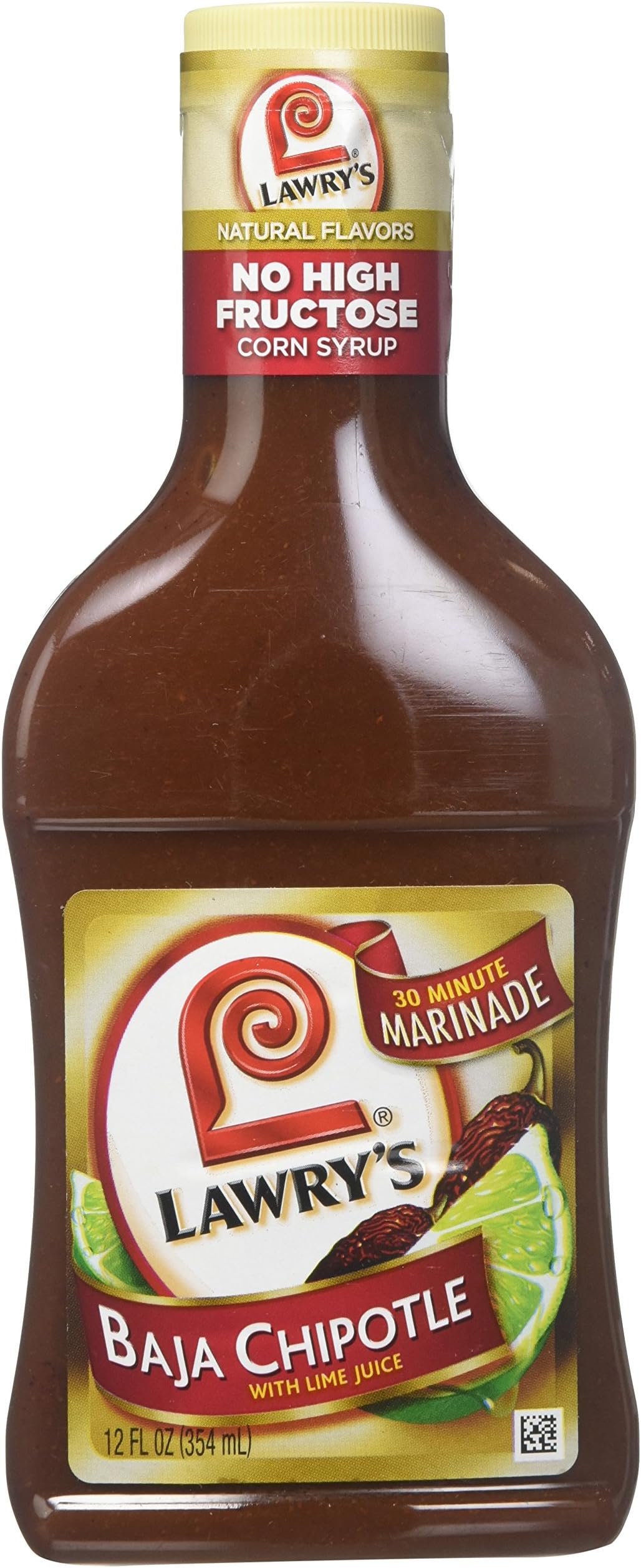 Lawry's Sesame & Ginger Marinade, 12Ounce Units Gourmet