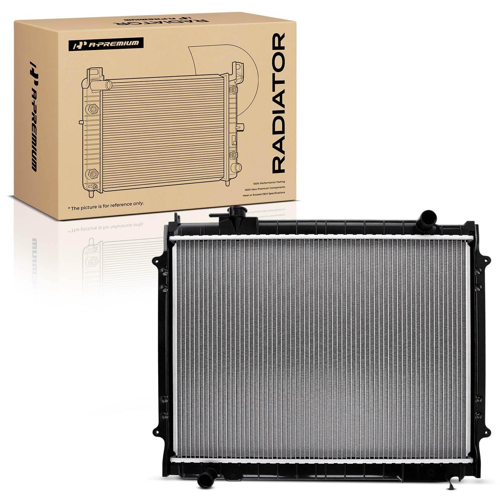 Photo 1 of A-Premium Radiator for Toyota Tacoma 1995-2004