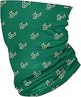 Vista 164 de FOCO NCAA unisex-adult Ncaa Team Logo Neck Gaiter Multiuse
