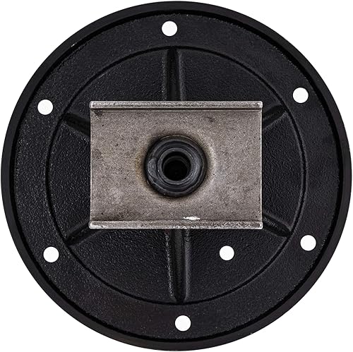 Miniatura 6 de 8TEN Juego de husillo de hoja de cubierta Combo 52 pulgadas para Toro Z Master 400 449 450 453 500 528 74559