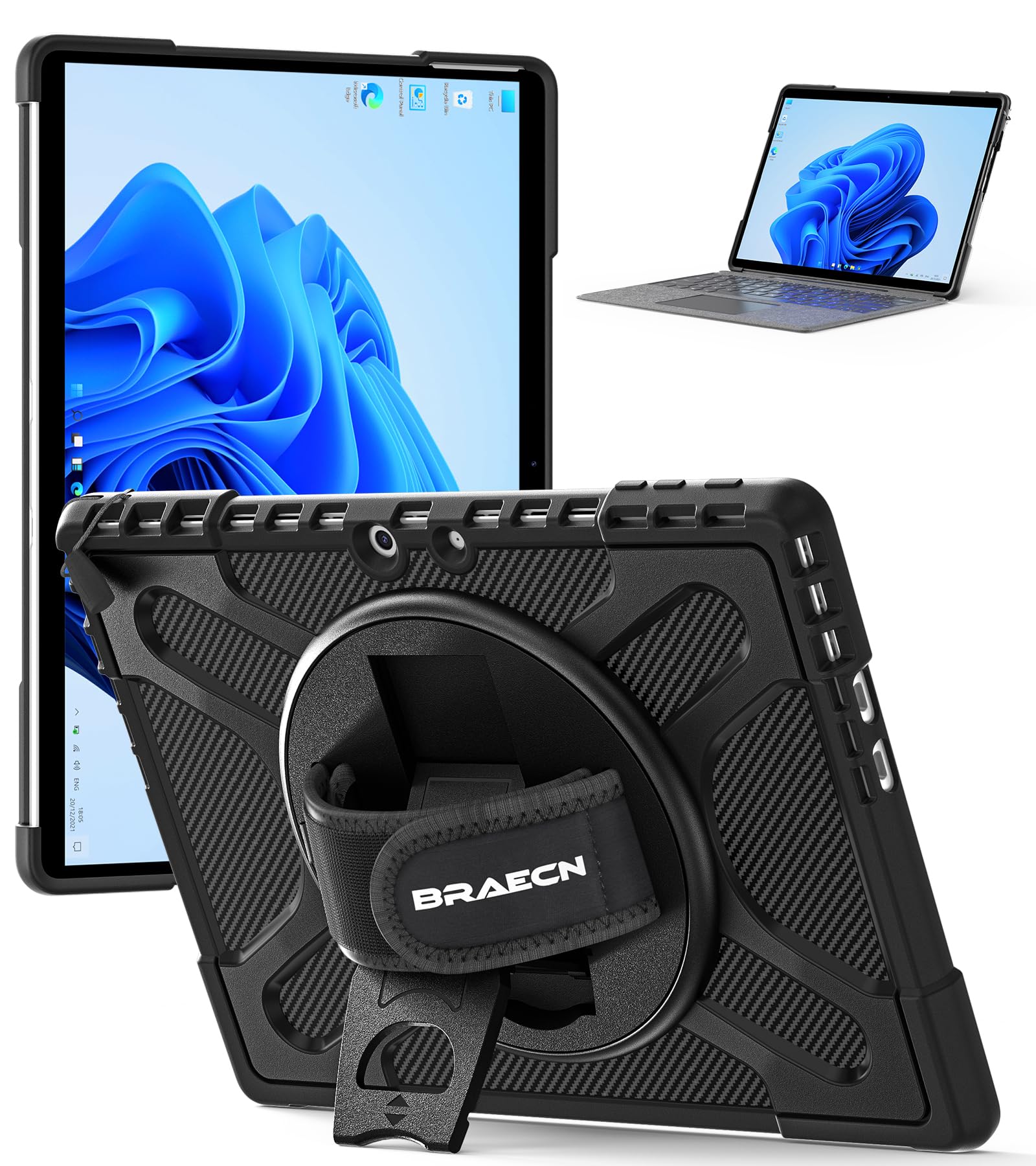 BRAECN Rugged Cover