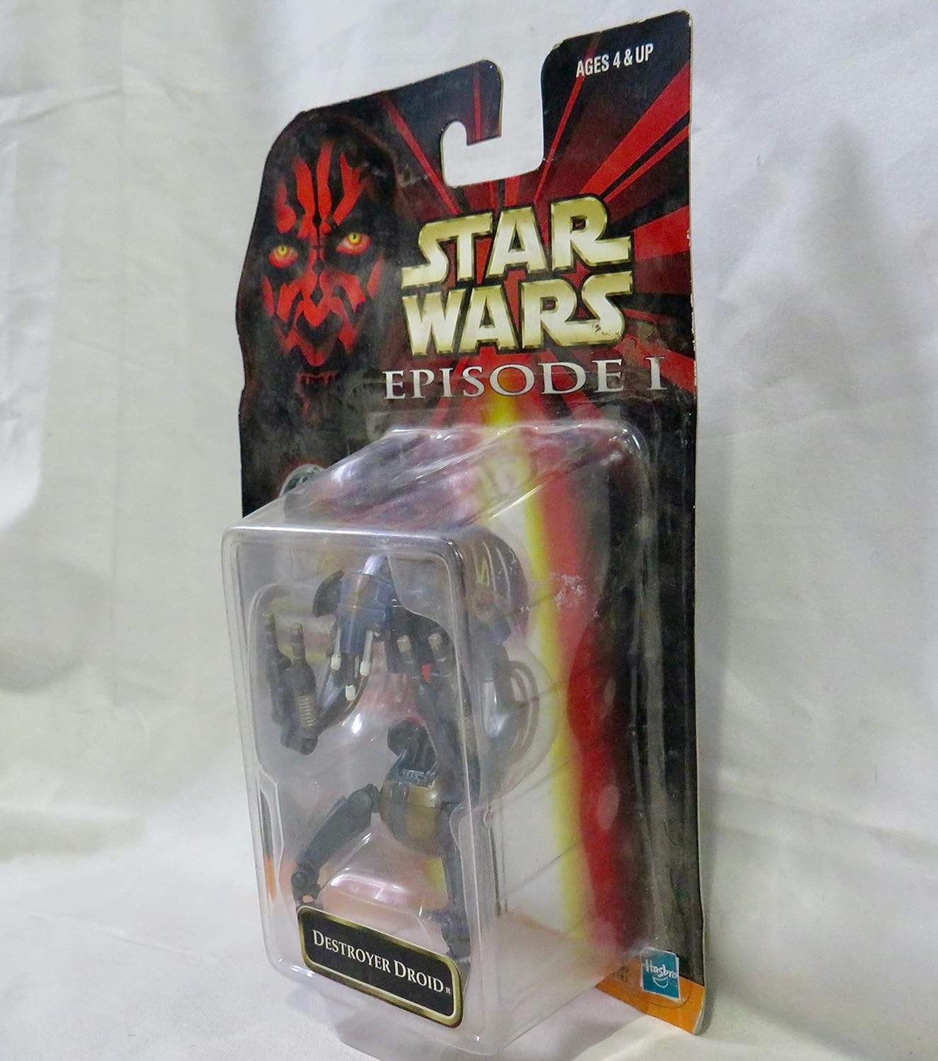 Star Wars: Episode 1 Destroyer Droid Action Figure by Star Wars