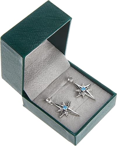 Miniatura 9 de Aretes de tuerca para mujer, con circonita cúbica, margaritas, 925 libras, con girasol, de bajo alergénico, para mujer