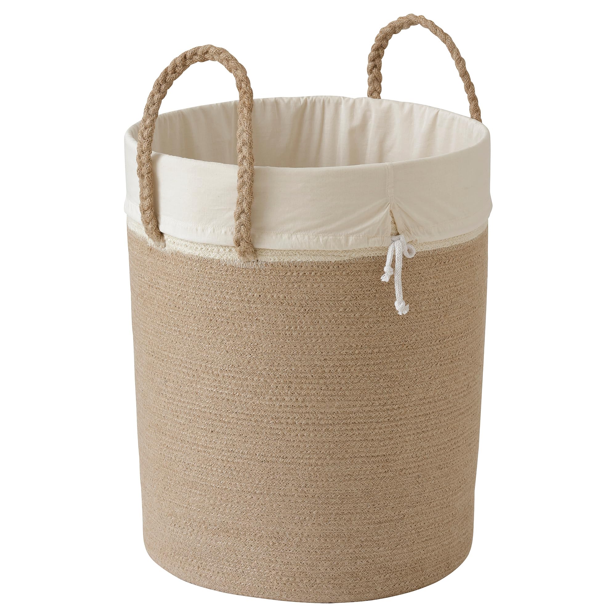 LJUNGAN - Bolsa de lavandería (40 x 50 cm)