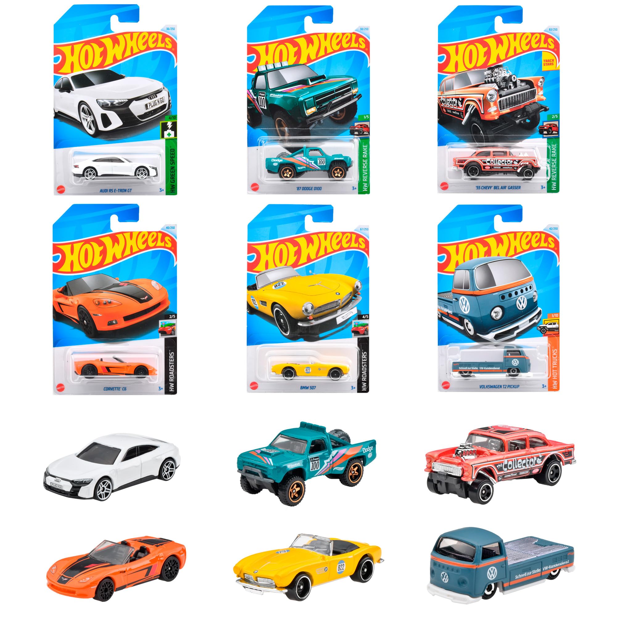 K*l様 Hot Wheels ミニカーセット 未開封 70台　ホットウィール HOT WHEELS (ホットウィールズ) ミニカー 100%HOT WHEELS ROCK'N