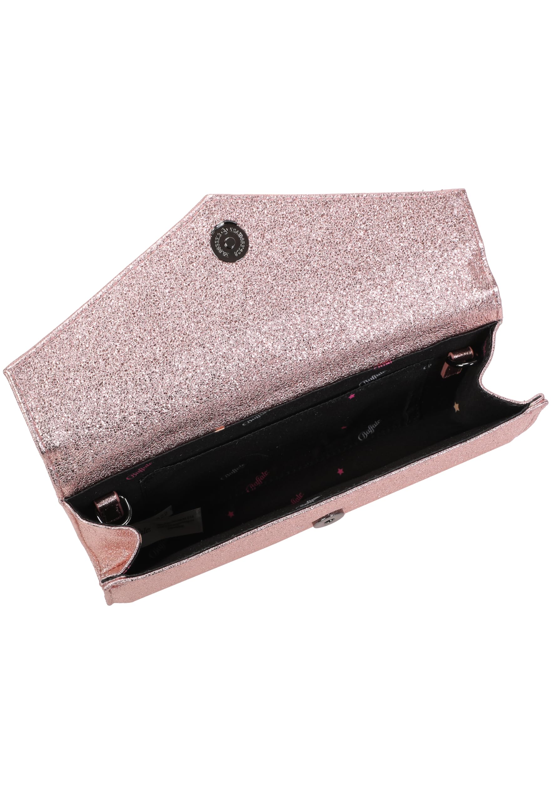 Secco Glitter Rose