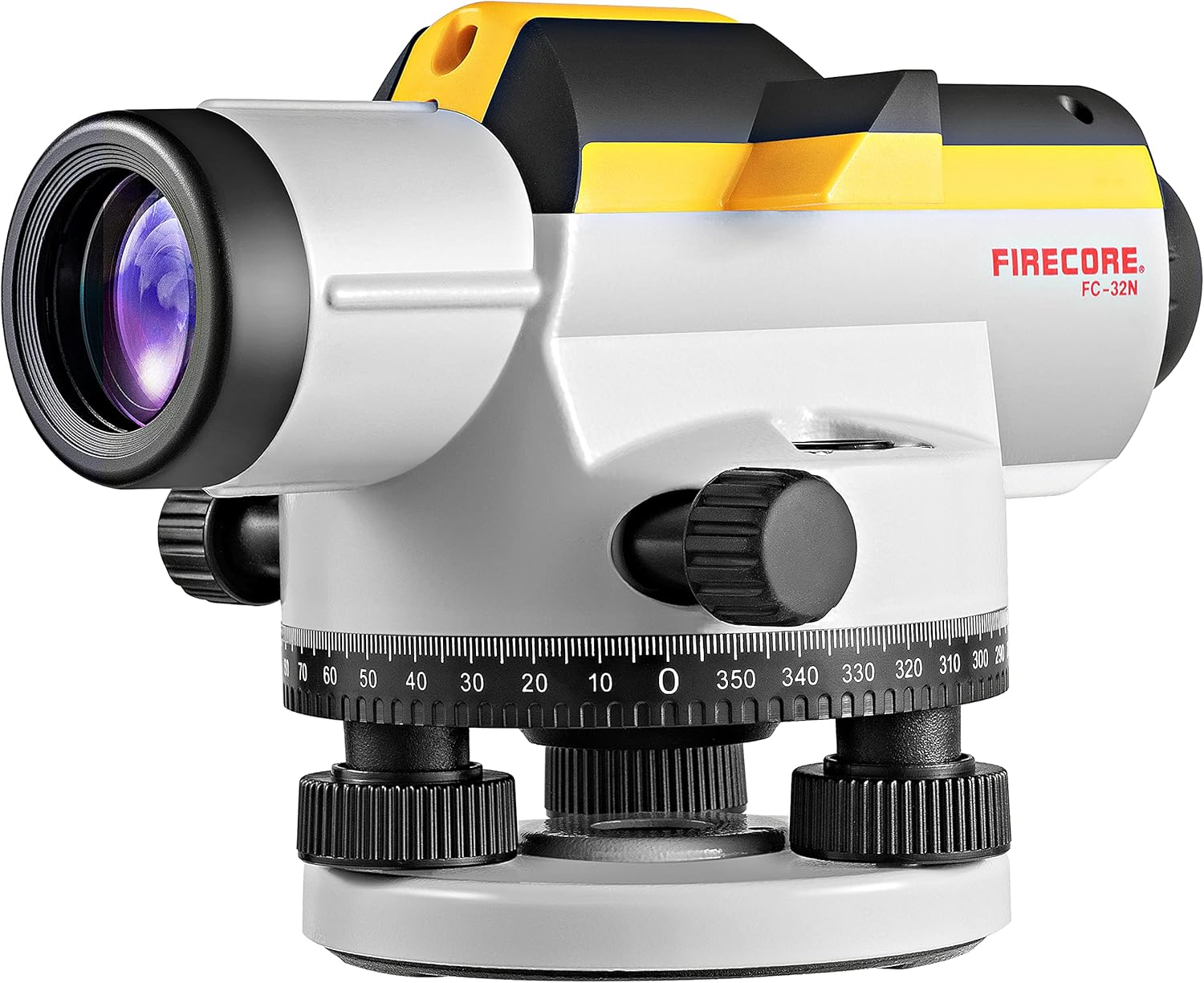 Firecore Professional Optical transit Level with SelfLeveling