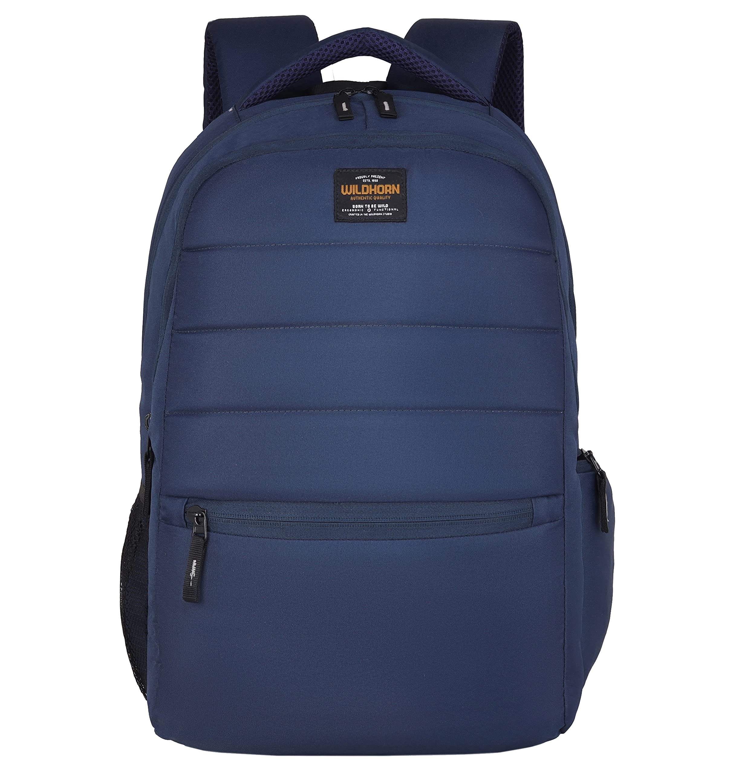 WildHorn 23L Laptop Backpack for Men/Women I Waterproof I Travel/Business/College Bookbags Fit 15.6 Inch Laptop (B09YNZRX4X) Amazon Price History, Amazon Price Tracker