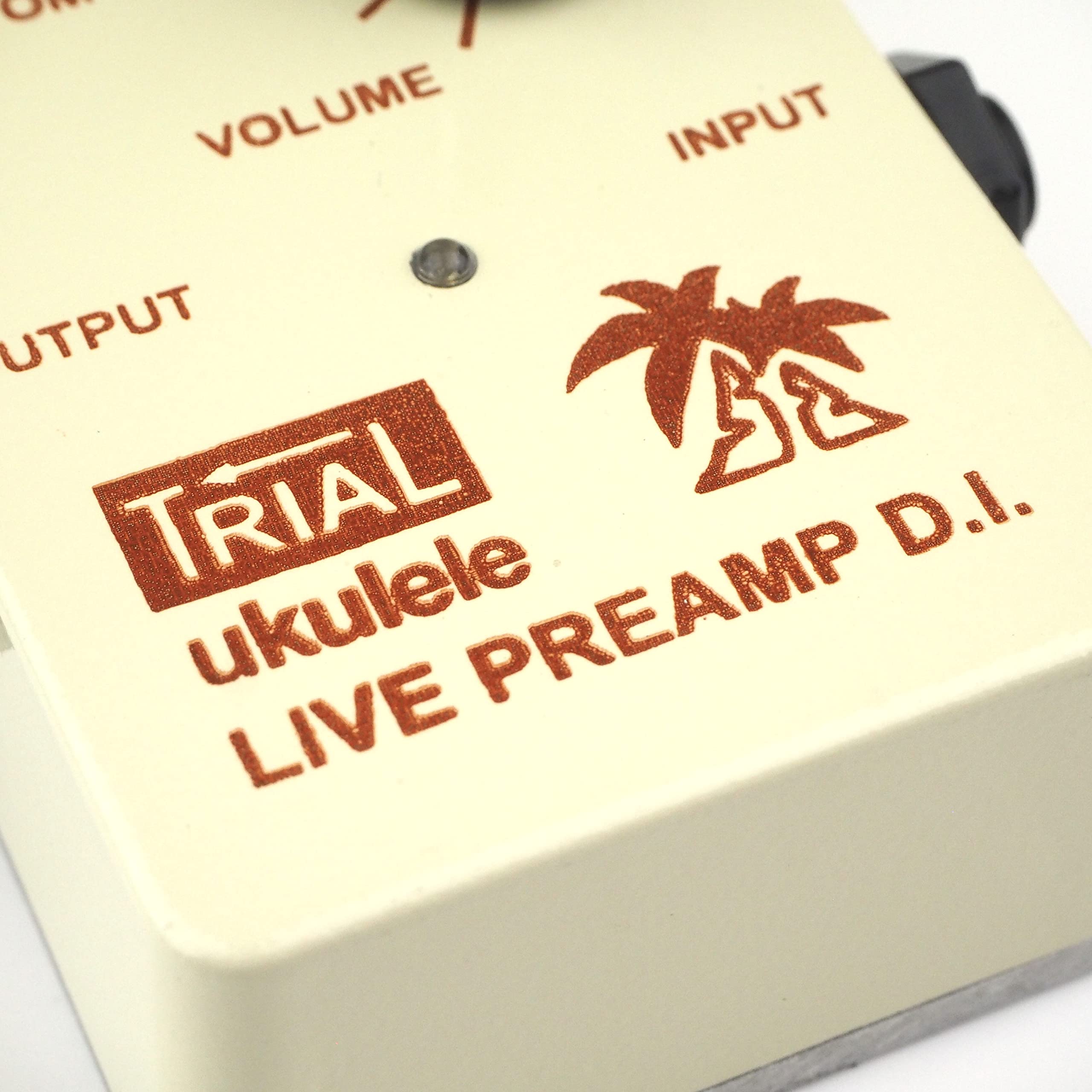 Amazon.co.jp: TRIAL/Ukulele Preamp DI ukulele LIVE PREAMP D.I. 