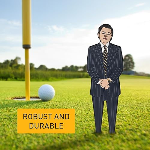 Miniatura 9 de Shanker Golf - Divertidos marcadores de pelotas de golf con clip magnético para sombrero - Accesorios divertidos de golf