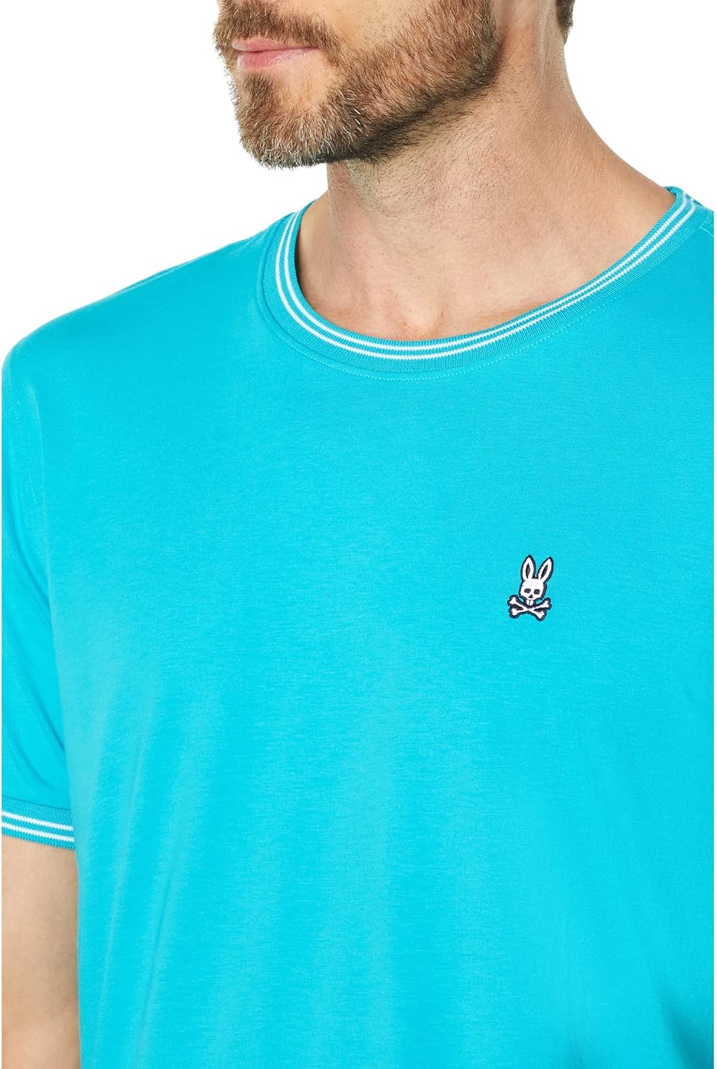 Vista 3 de Psycho Bunny Camiseta Logan