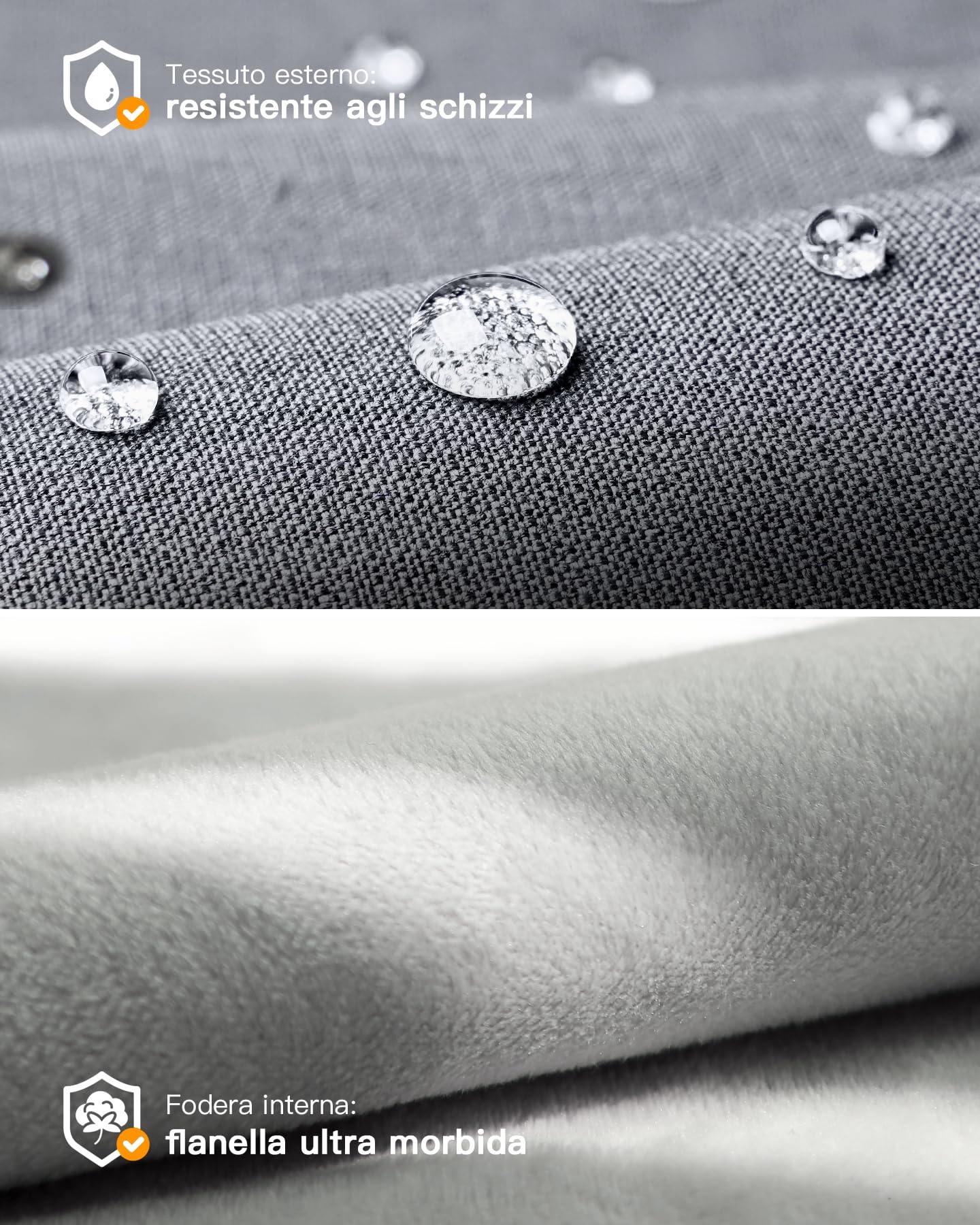 Inateck Custodia per Laptop con Protezione a 360°, Compatibile con 14 Pollici MacBook Pro M5/M4/M3/M2/M1 Pro/Max A3434 A3401 A3185 A3112 A2992 A2918 A2779 A2442 2026-2021