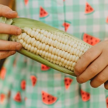 Howling Mob Sweet Corn - 50 Sweet Corn Seeds for Planting, Thresh Seed Co.