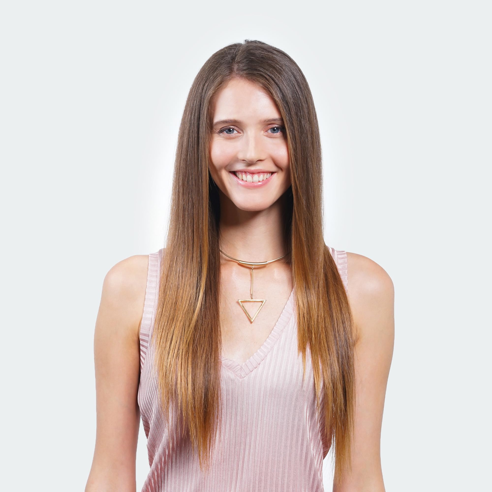 Bellissima Lisseur Vapeur, Plaque Céramique - Lisseur Cheveux à Vapeur, Protection et Brillance - My Pro Steam B28 100, 3 Températures - Adapté à Tout Type de Cheveux Même Frisés, Crépus