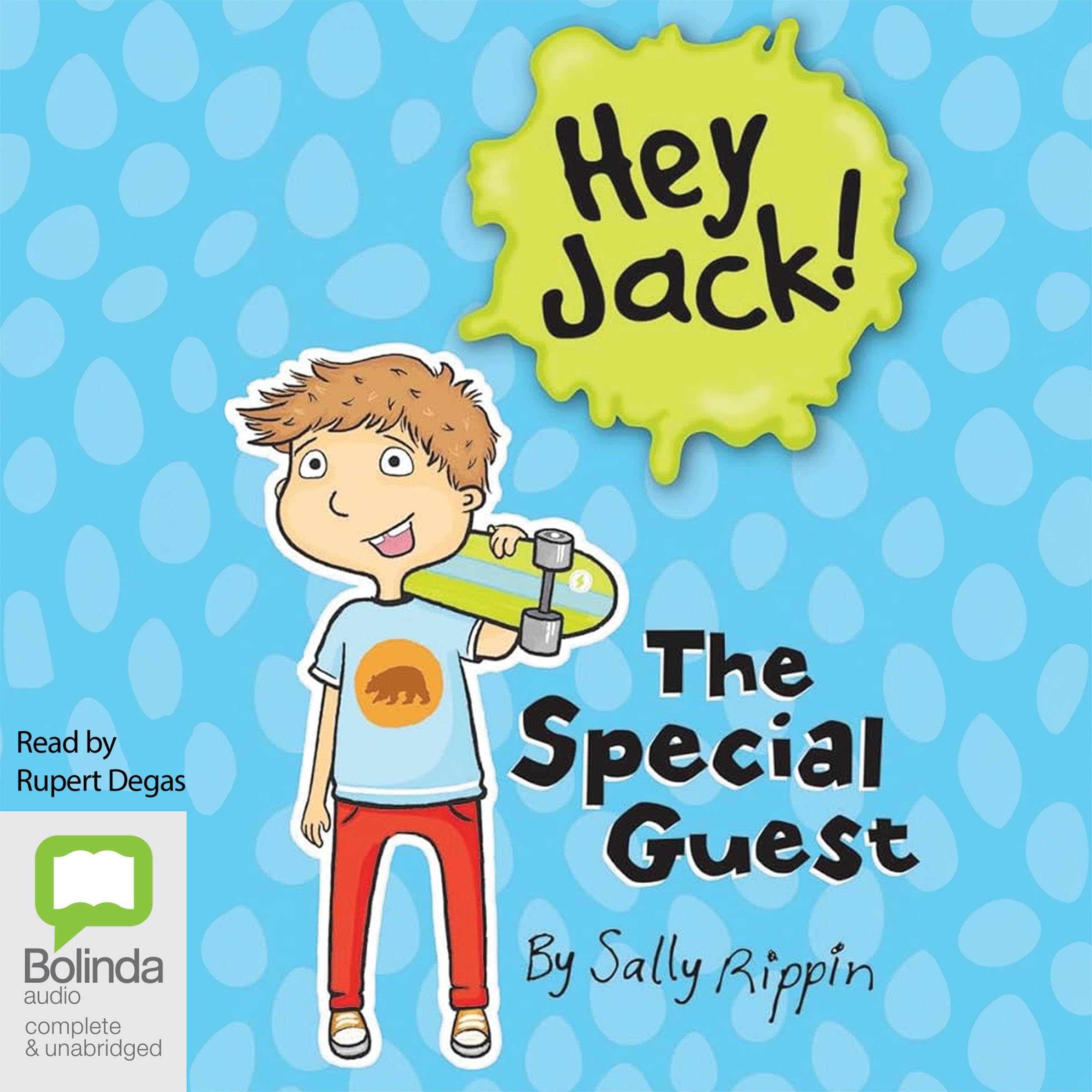 Cover art for The Special Guest
