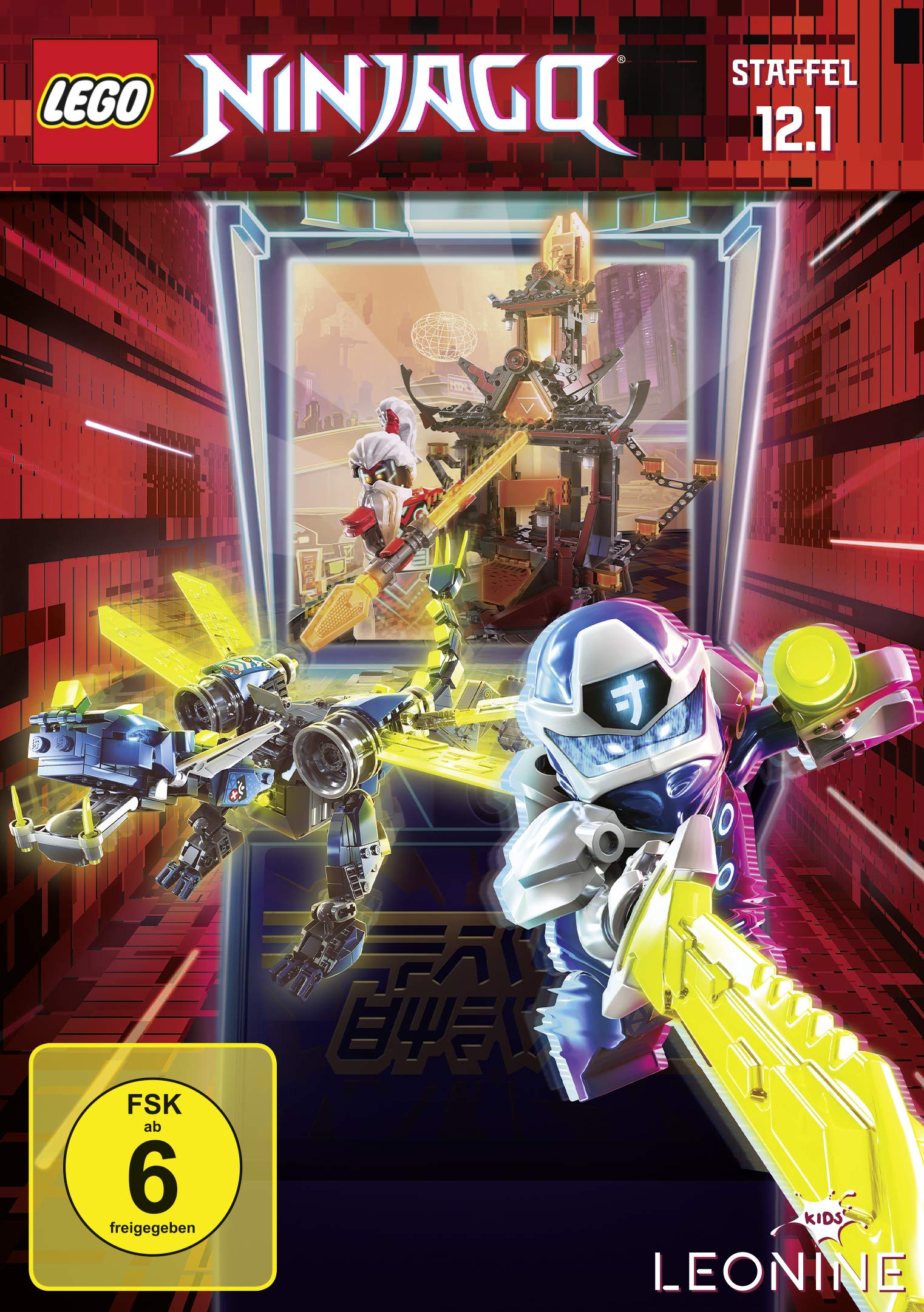 LEGO Ninjago Staffel 12 1