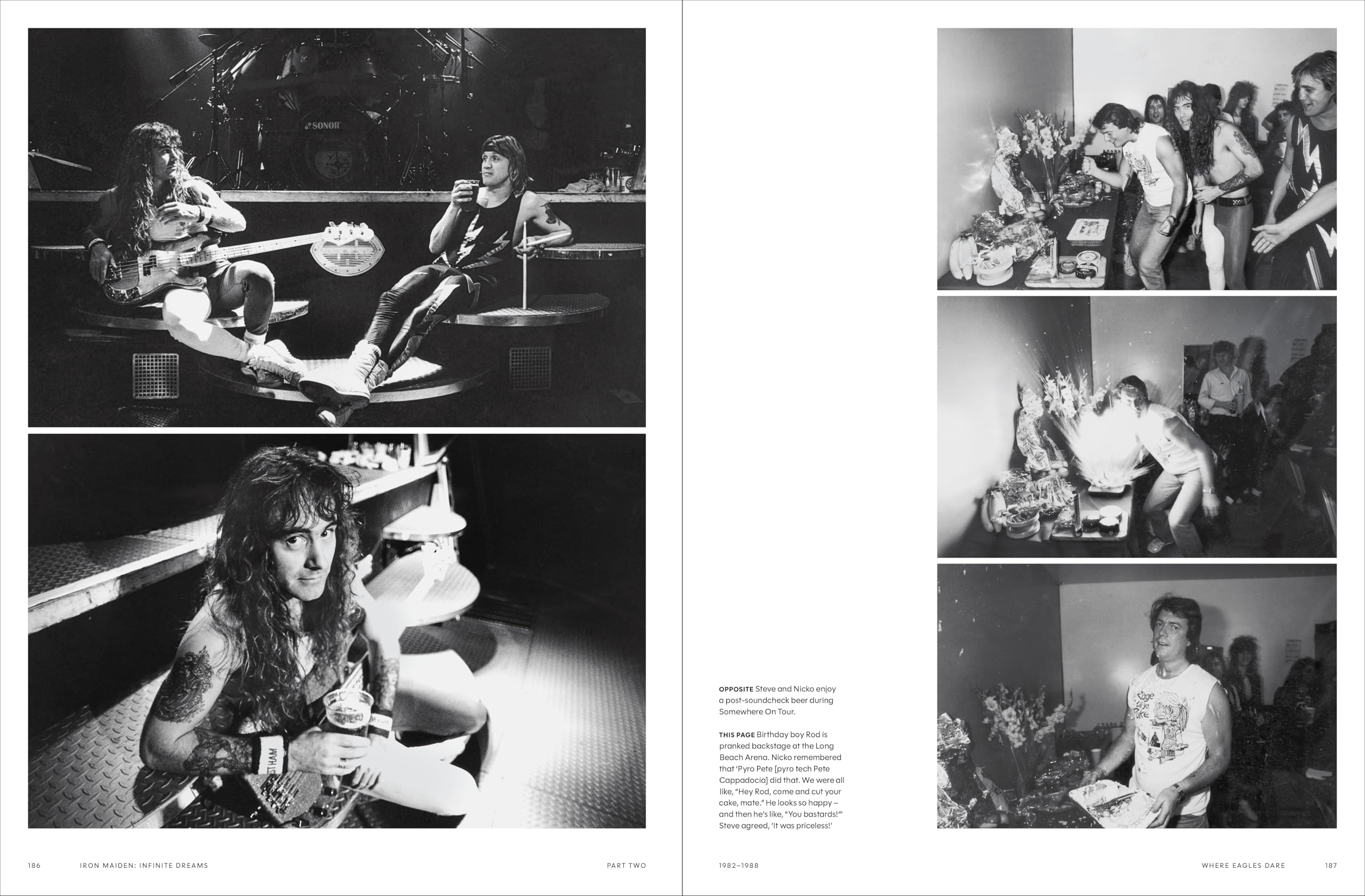 Iron Maiden- Infinite Dreams: The Official Visual History