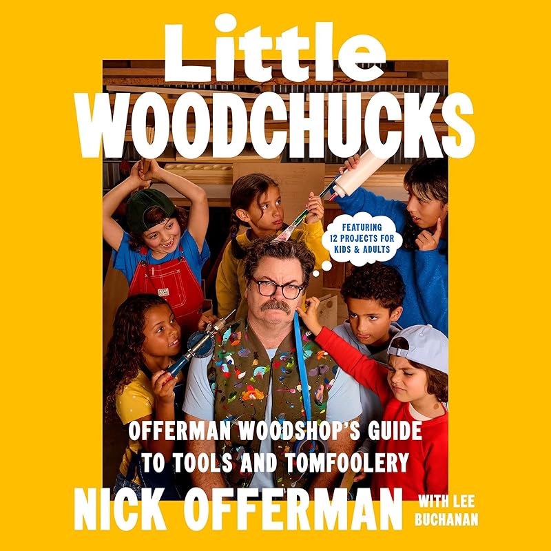 Carousel Item: Little Woodchucks