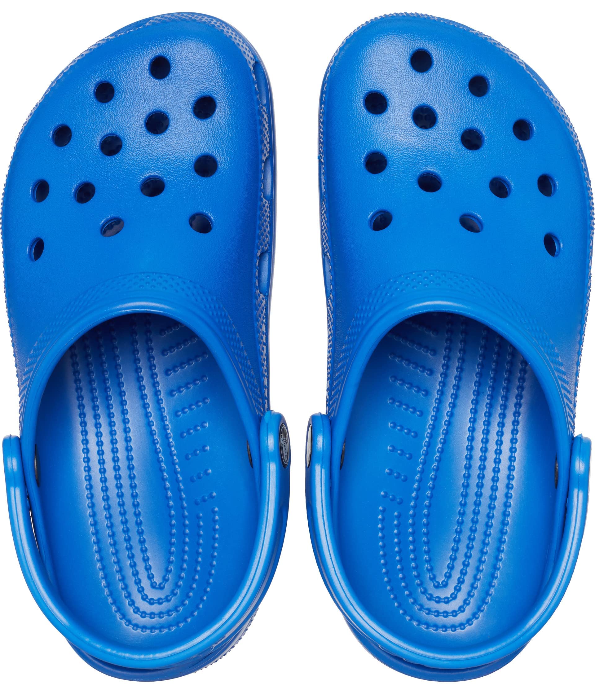 Crocs Classic Clogs (Best Sellers), Zoccoli Unisex - Adulto, Blue Bolt, 49/50 EU