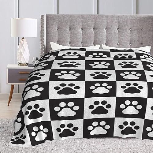 Miniatura 7 de Manta de copos de nieve ultra suave y cálida para todas las estaciones, manta decorativa de forro polar para cama, silla, automóvil, sofá,