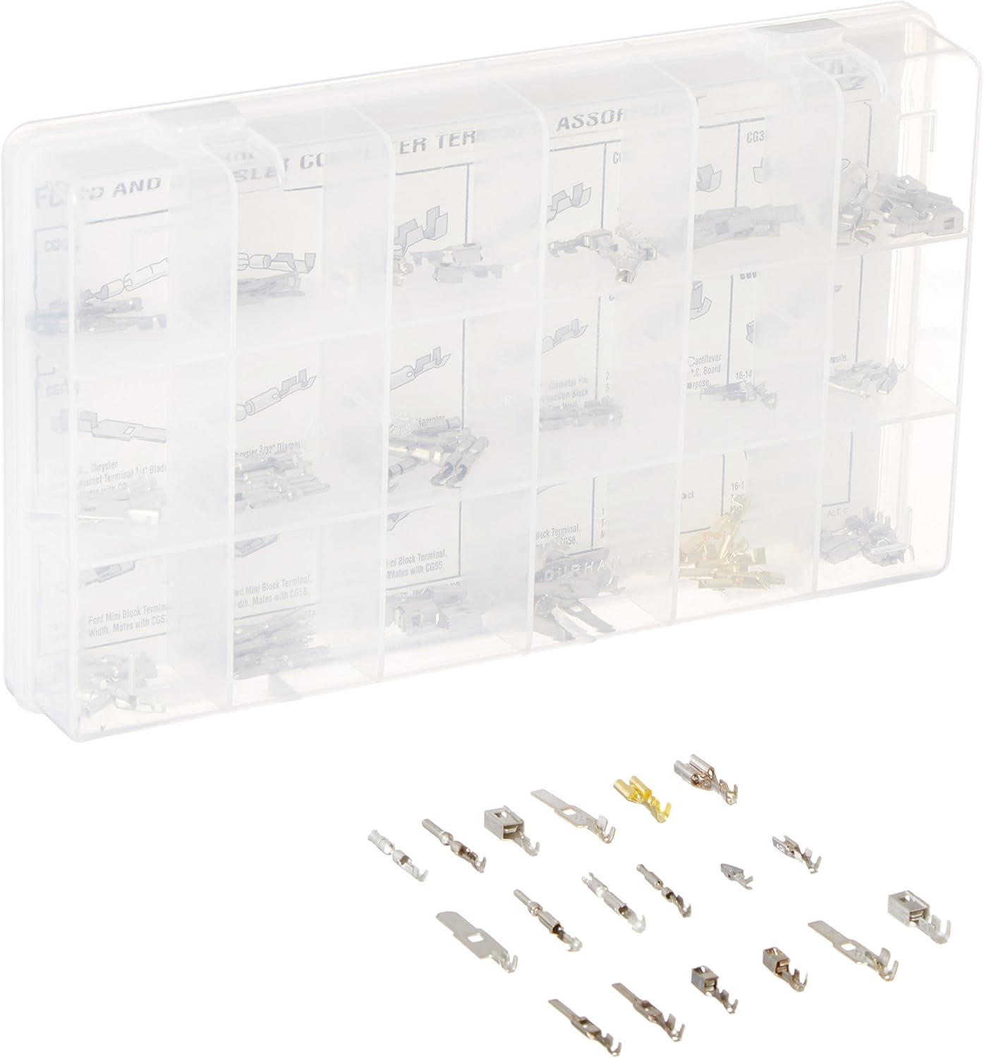 Standard Motor Products CGA2 Terminal Assortment