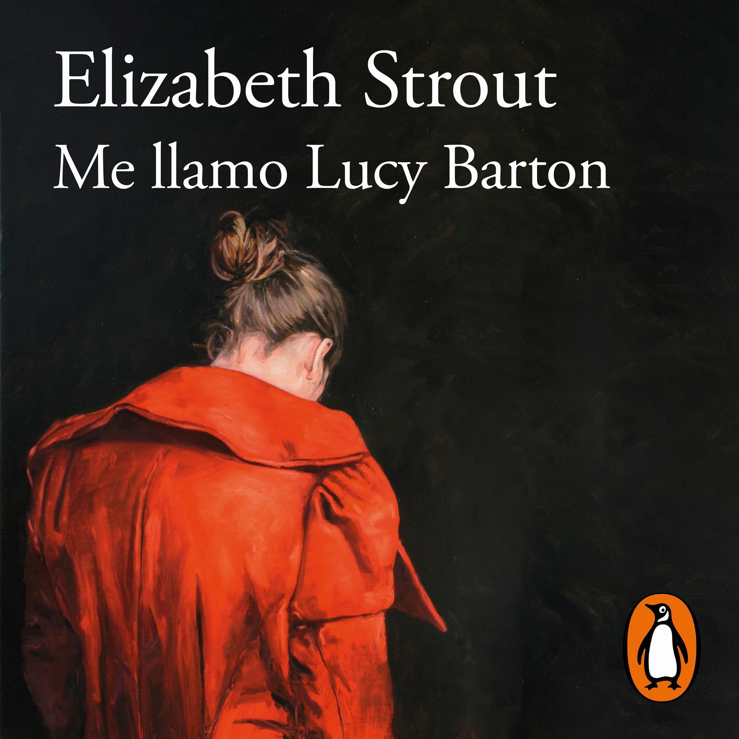 Me llamo Lucy Barton [My Name Is Lucy Barton]