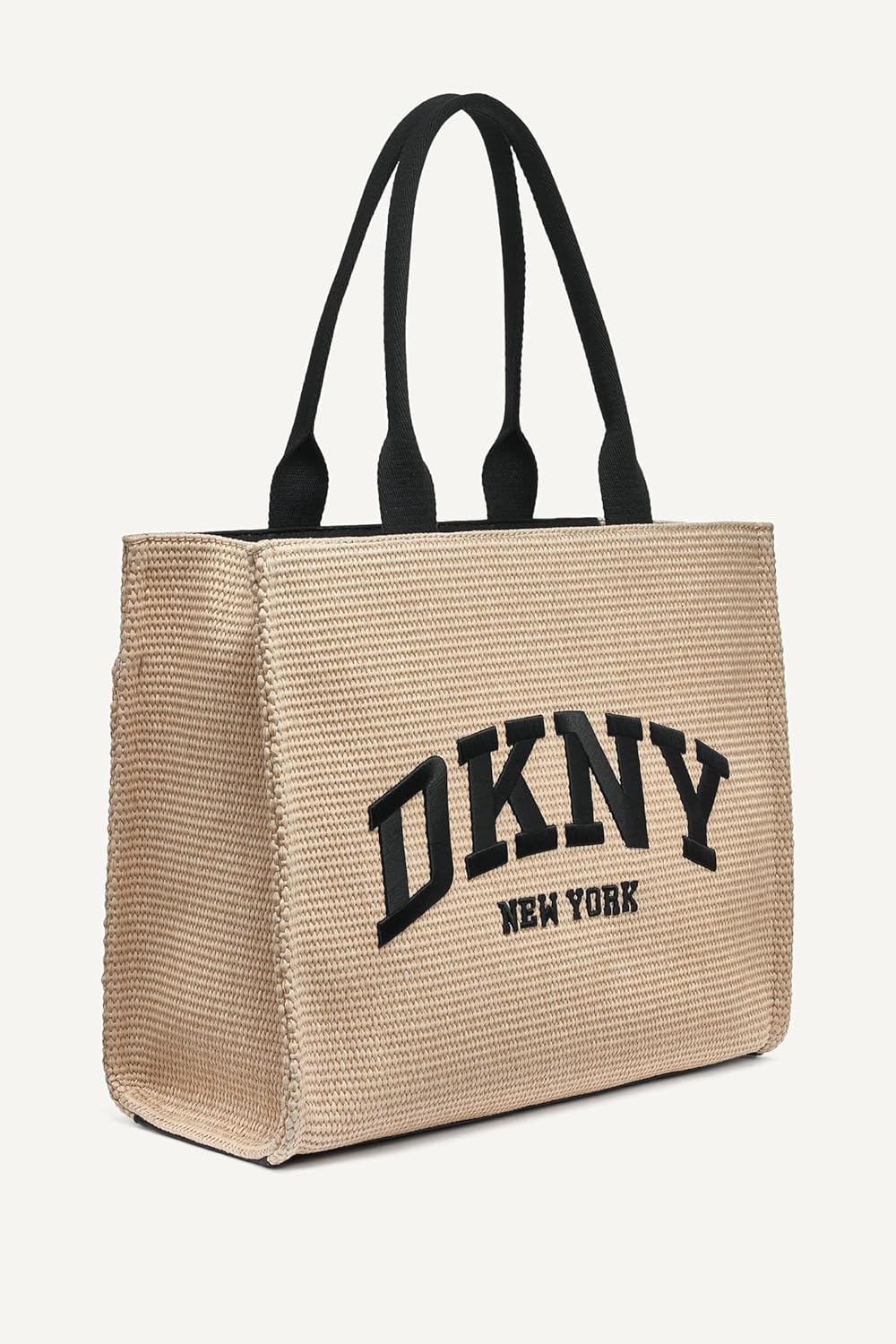 DKNY Women's Hadlee Large Canvas Tote Bag - Image 3