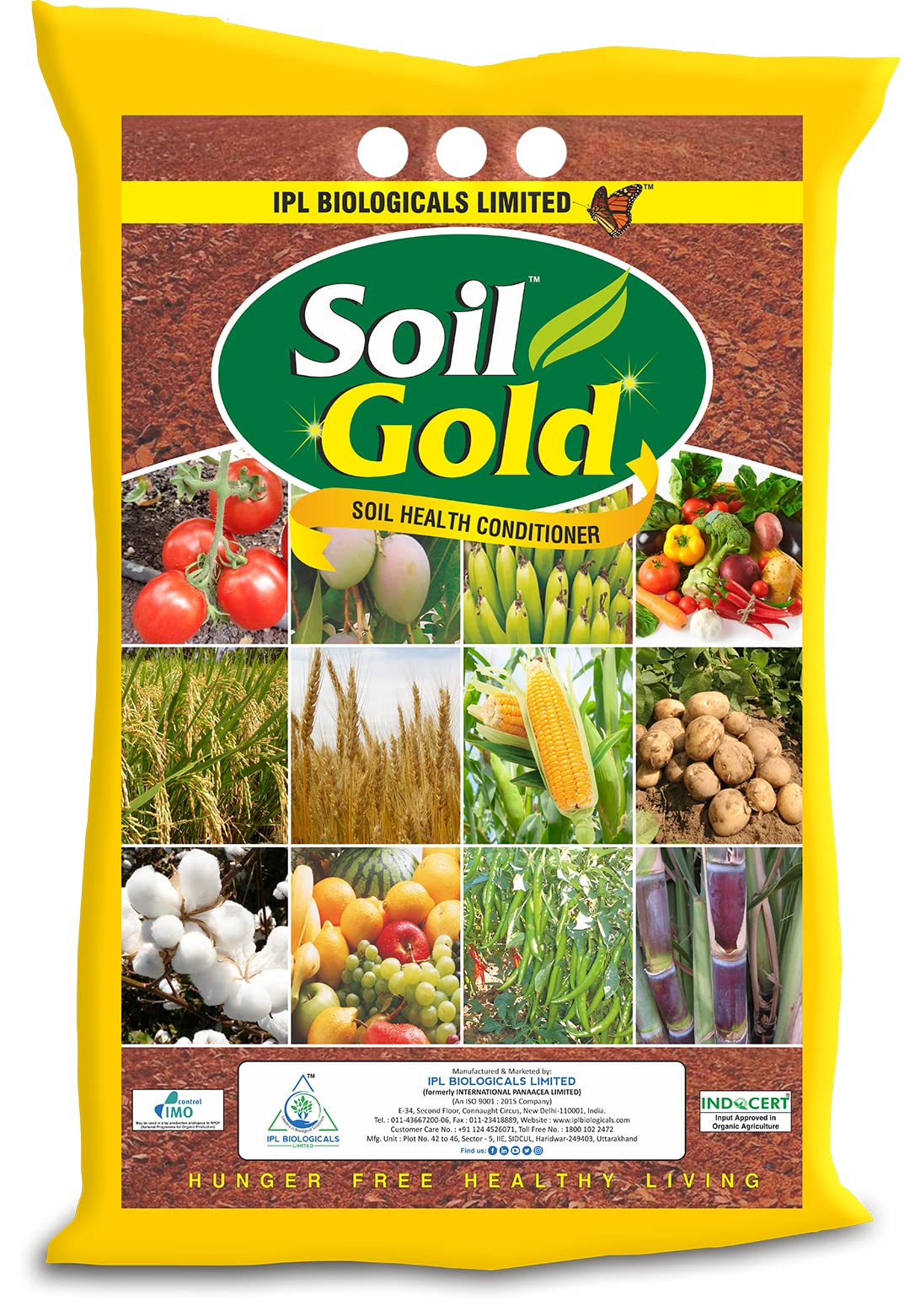 Soil Gold-3.5 Kg,Biofertilizers,secrets growth promoting hormones and promote root proliferation (B0BQJ8V9ZC) Amazon Price History, Amazon Price Tracker