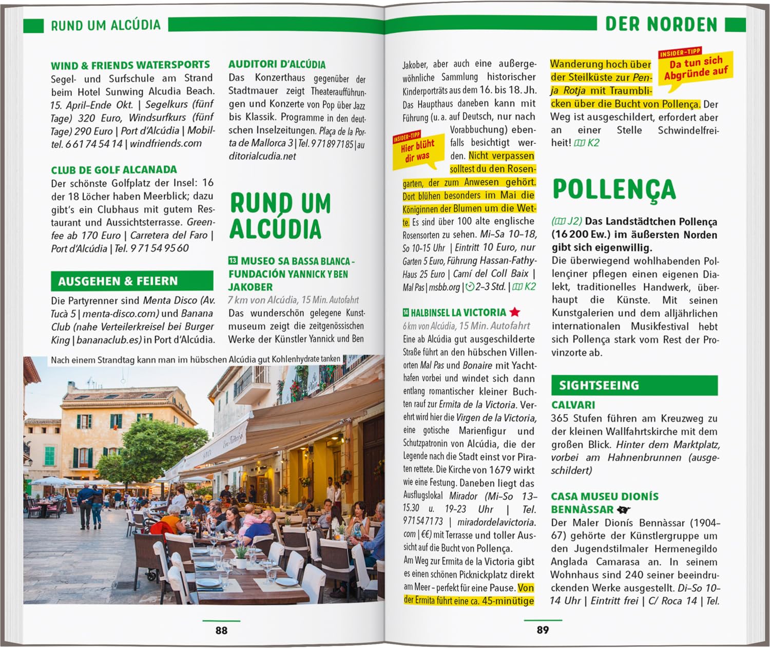 MARCO POLO Reiseführer Mallorca: Reisen mit Insider-Tipps. Inklusive kostenloser Touren-App