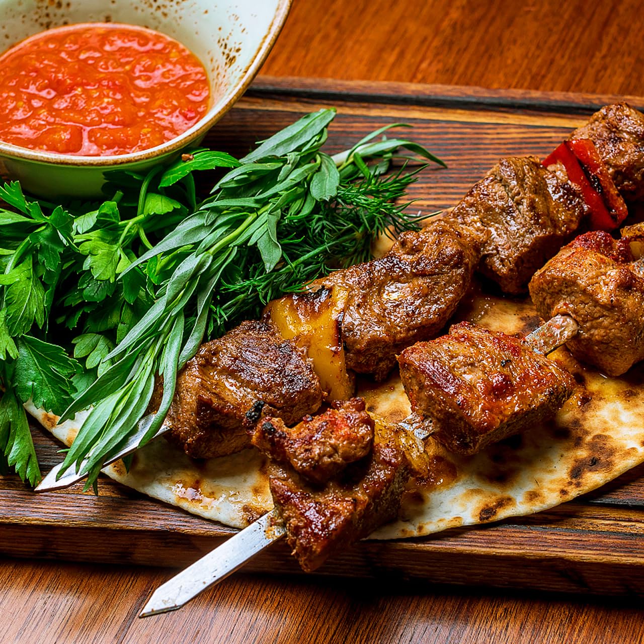 HEMOTON 12 Pack Kabob Skewers 16 Inch Long Stainless Steel Barbecue Skewer with Silicone Covers Storage Bags for Meat Shrimp Chicken Vegetable