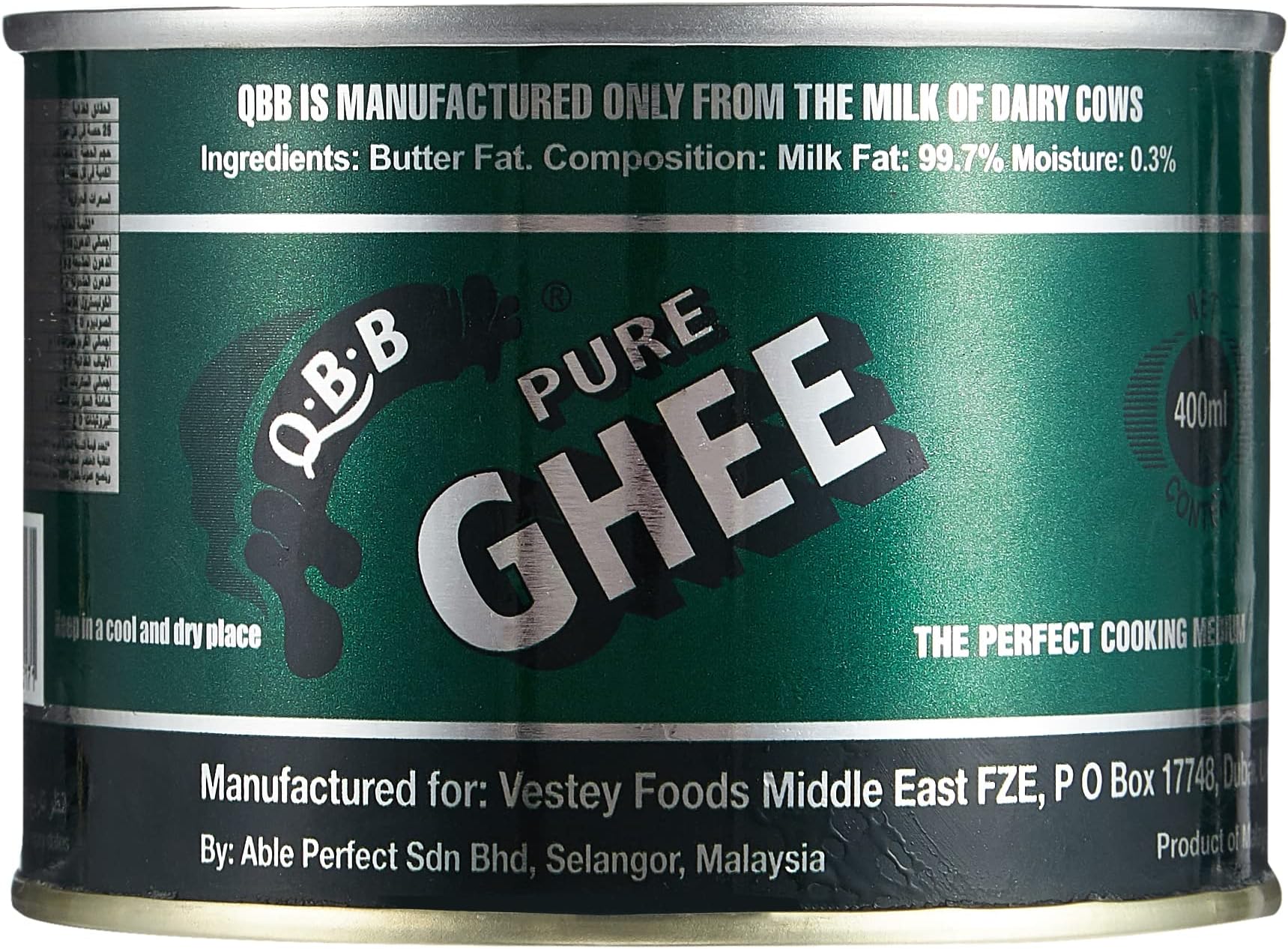 Pure Ghee 400ml