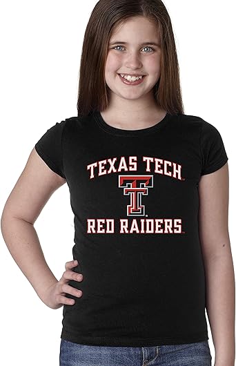 texas tech shirts
