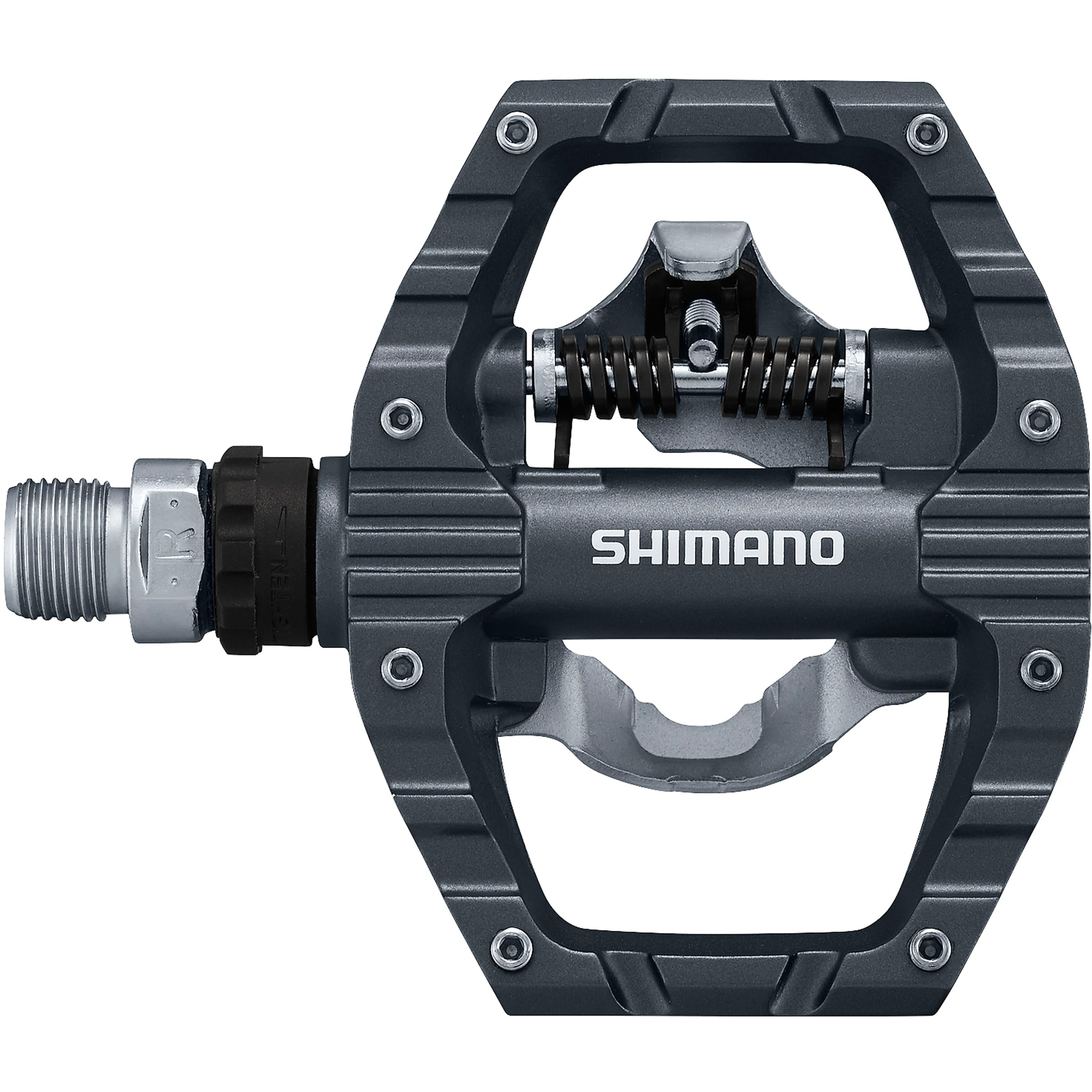SHIMANO PD-EH500 SPD Plattform-Klickpedale/Fahrrad-Pedale // MTB/Trekking